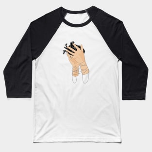 Tied Baseball T-Shirt